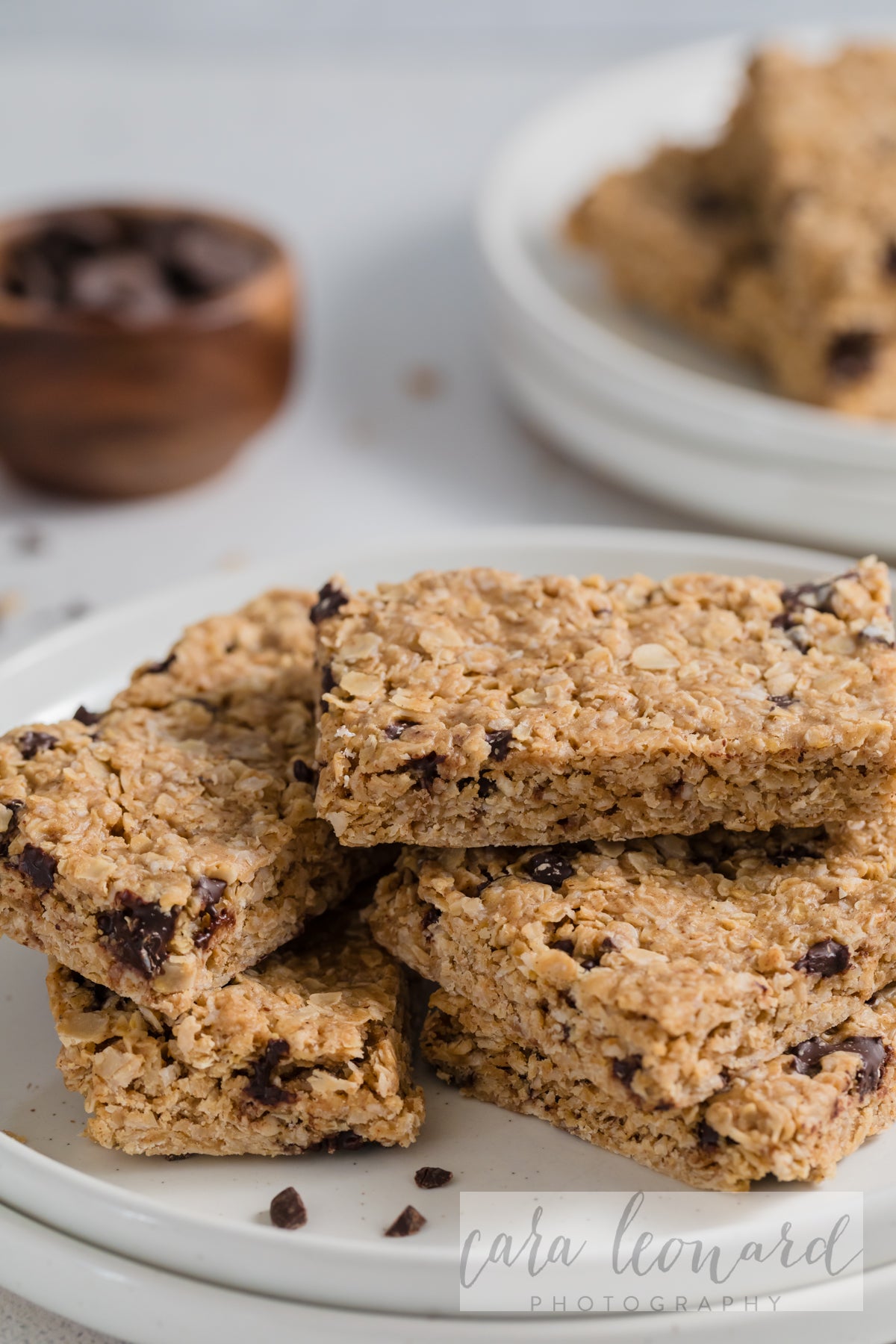 Peanut Butter Granola Bar **EXCLUSIVE** Recipe