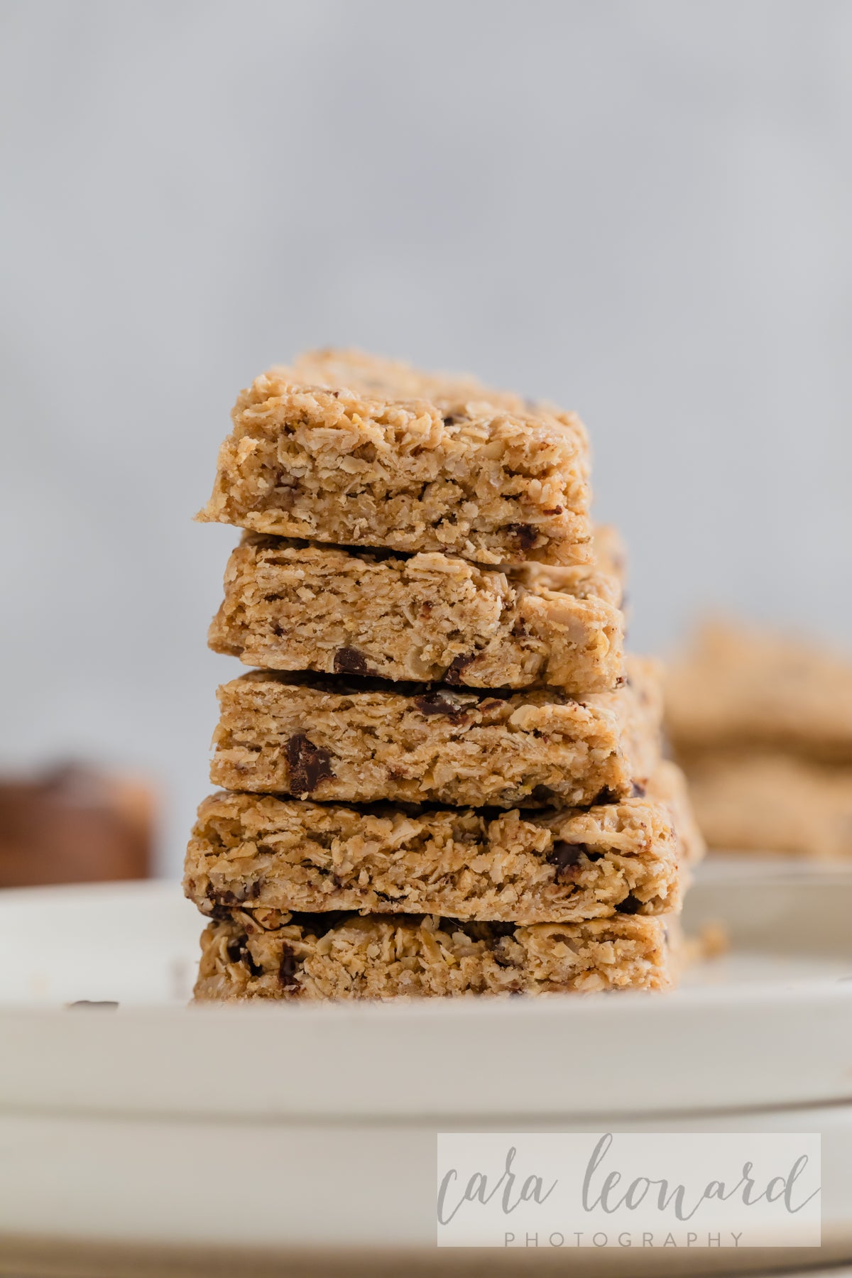 Peanut Butter Granola Bar **EXCLUSIVE** Recipe