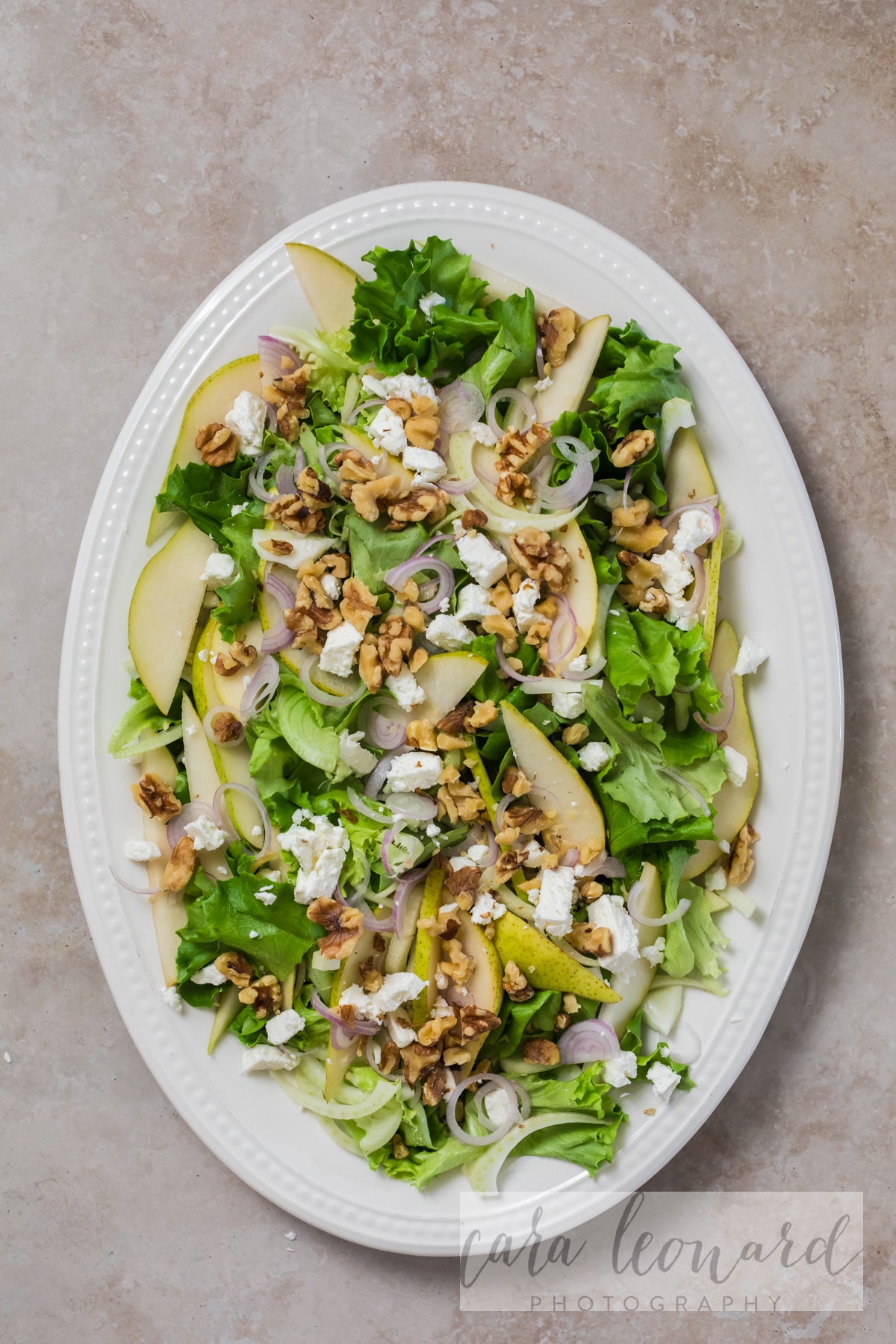 Pear Salad **EXCLUSIVE** Recipe