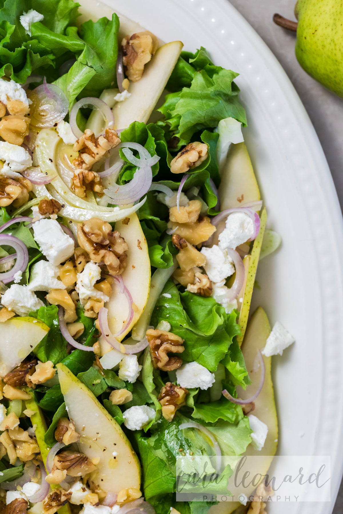 Pear Salad **EXCLUSIVE** Recipe