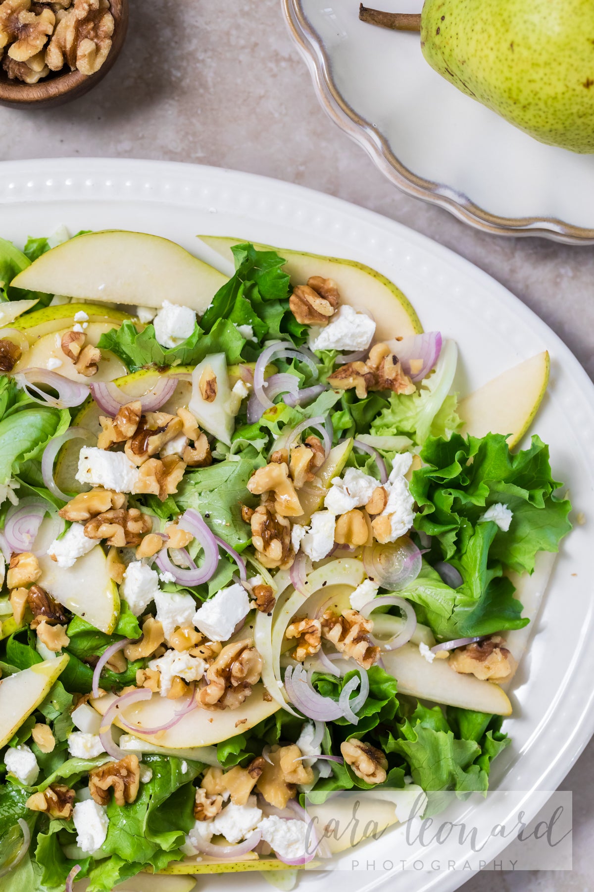 Pear Salad **EXCLUSIVE** Recipe