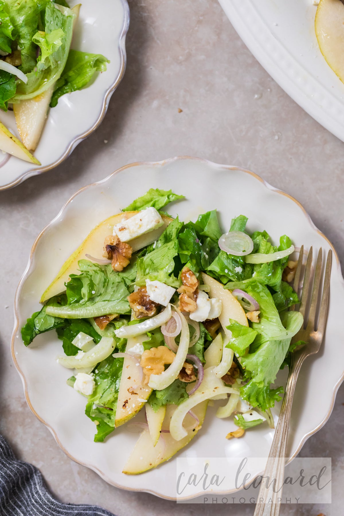 Pear Salad **EXCLUSIVE** Recipe