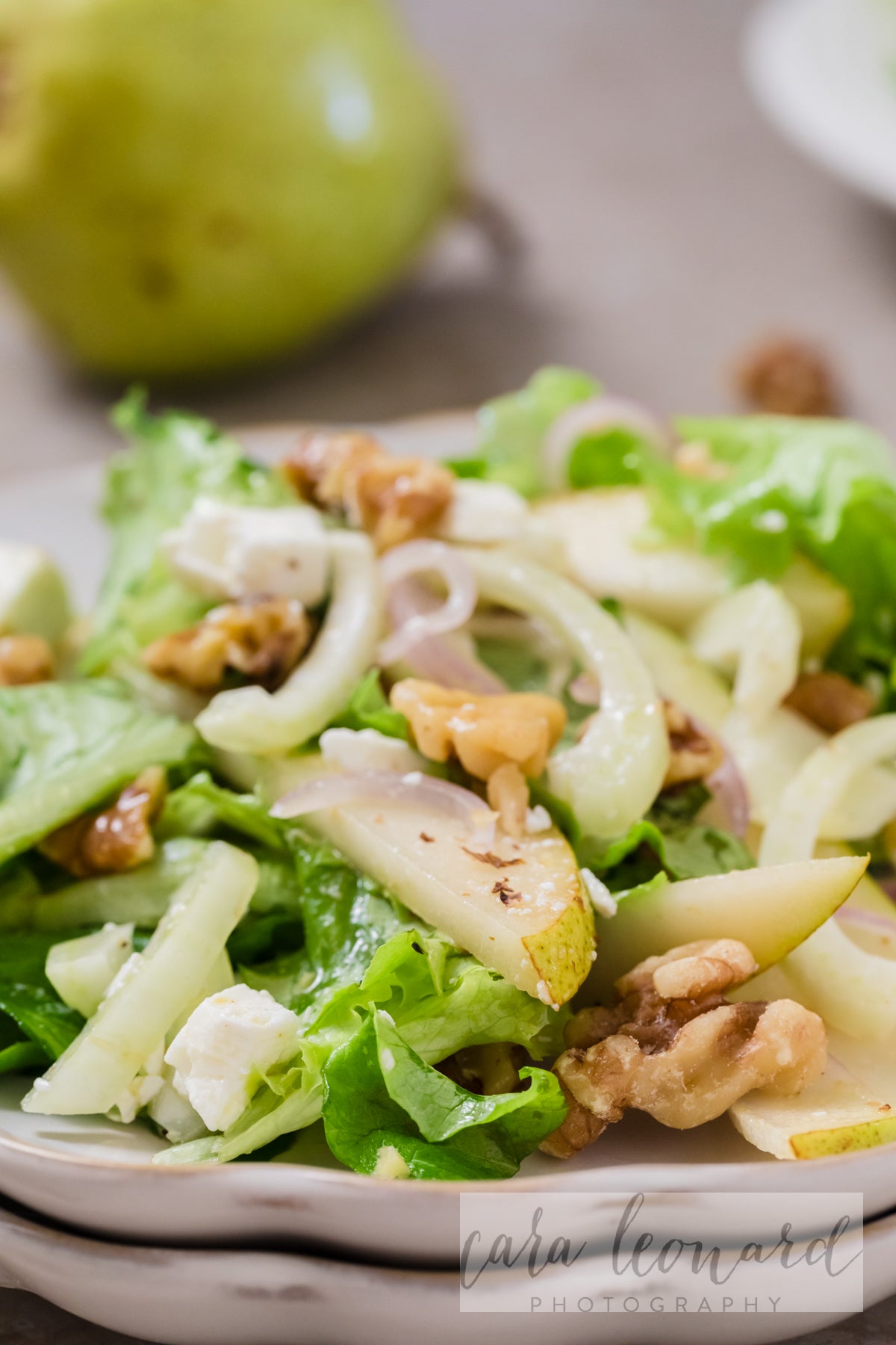 Pear Salad **EXCLUSIVE** Recipe