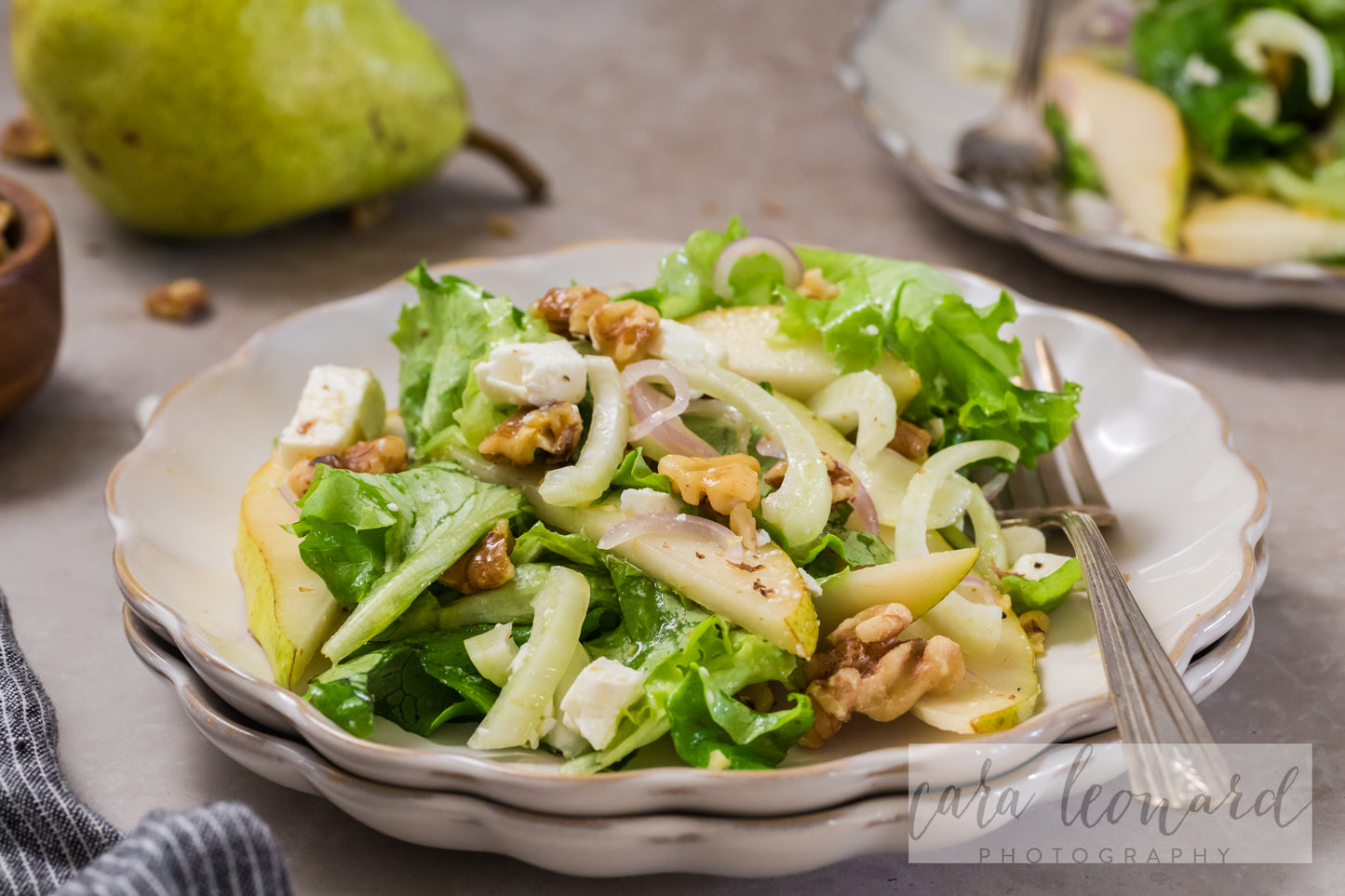 Pear Salad **EXCLUSIVE** Recipe