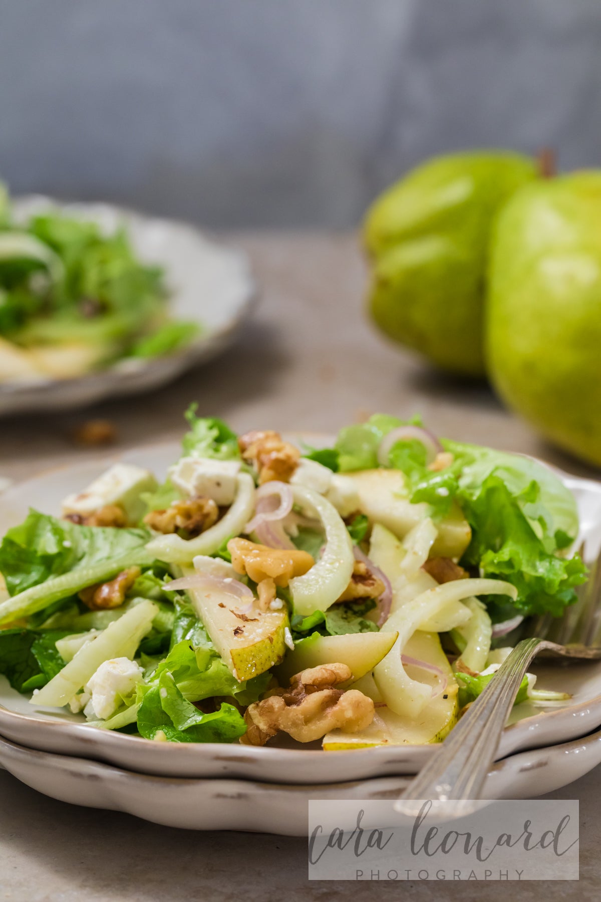 Pear Salad **EXCLUSIVE** Recipe