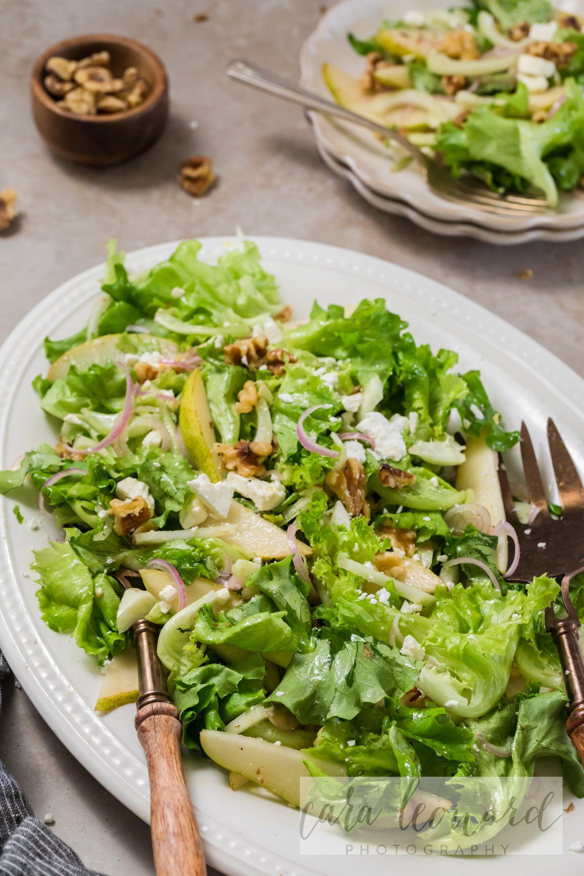 Pear Salad **EXCLUSIVE** Recipe