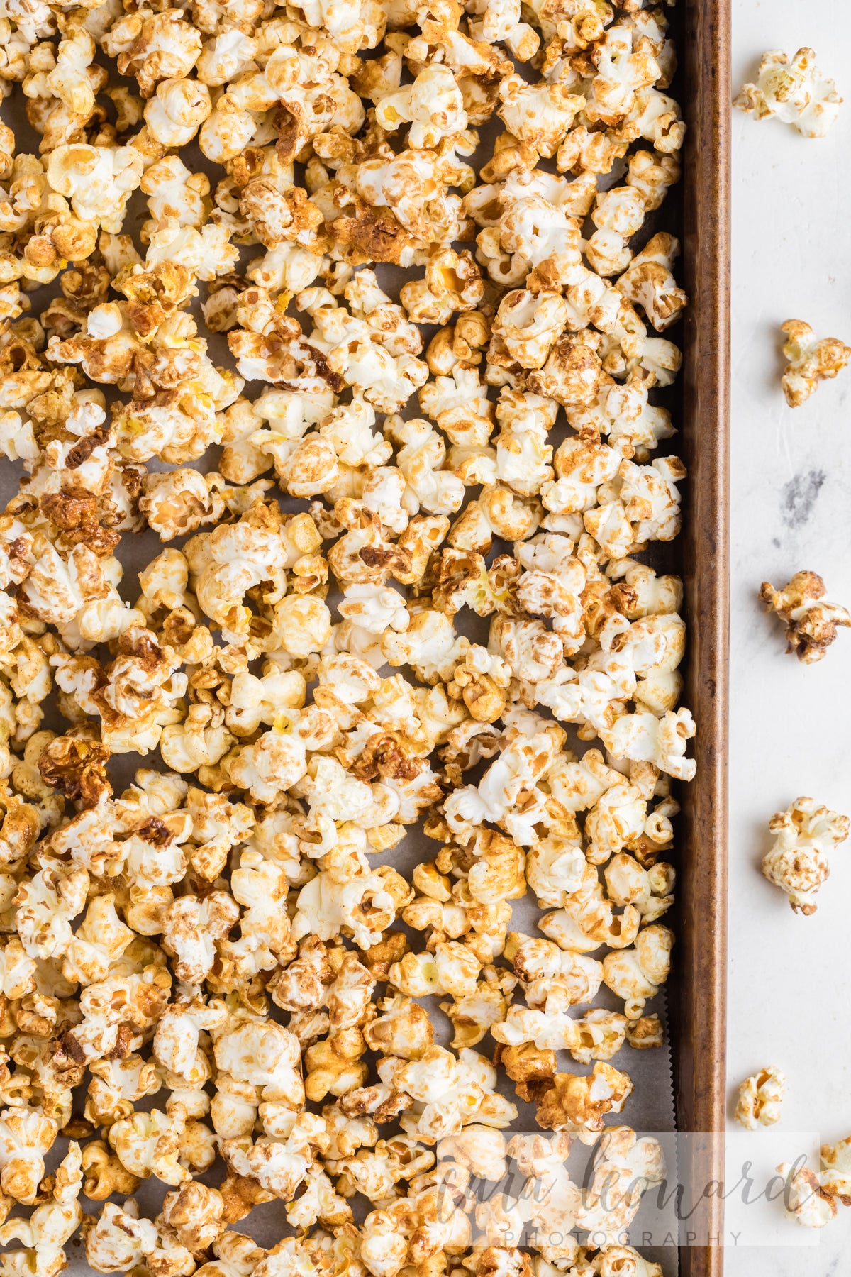 Homemade Caramel Popcorn **EXCLUSIVE** Recipe