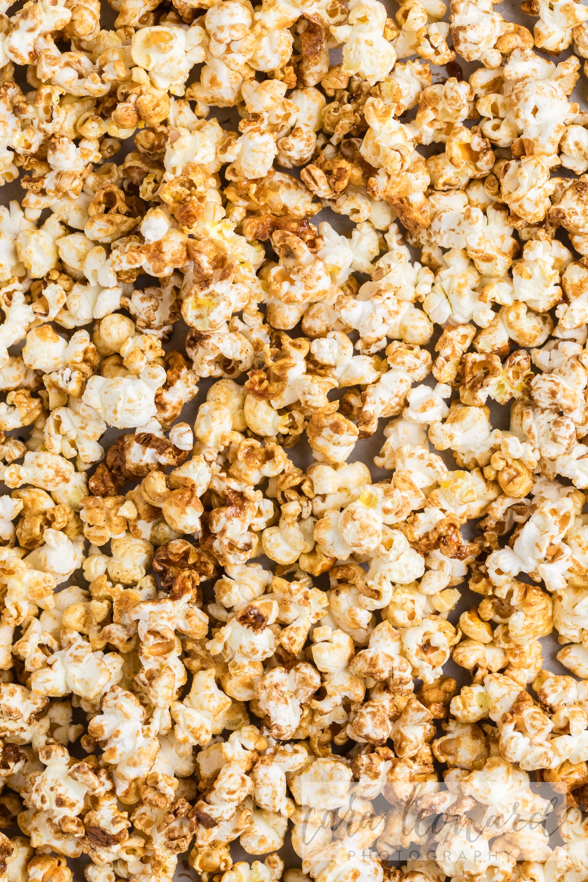 Homemade Caramel Popcorn **EXCLUSIVE** Recipe