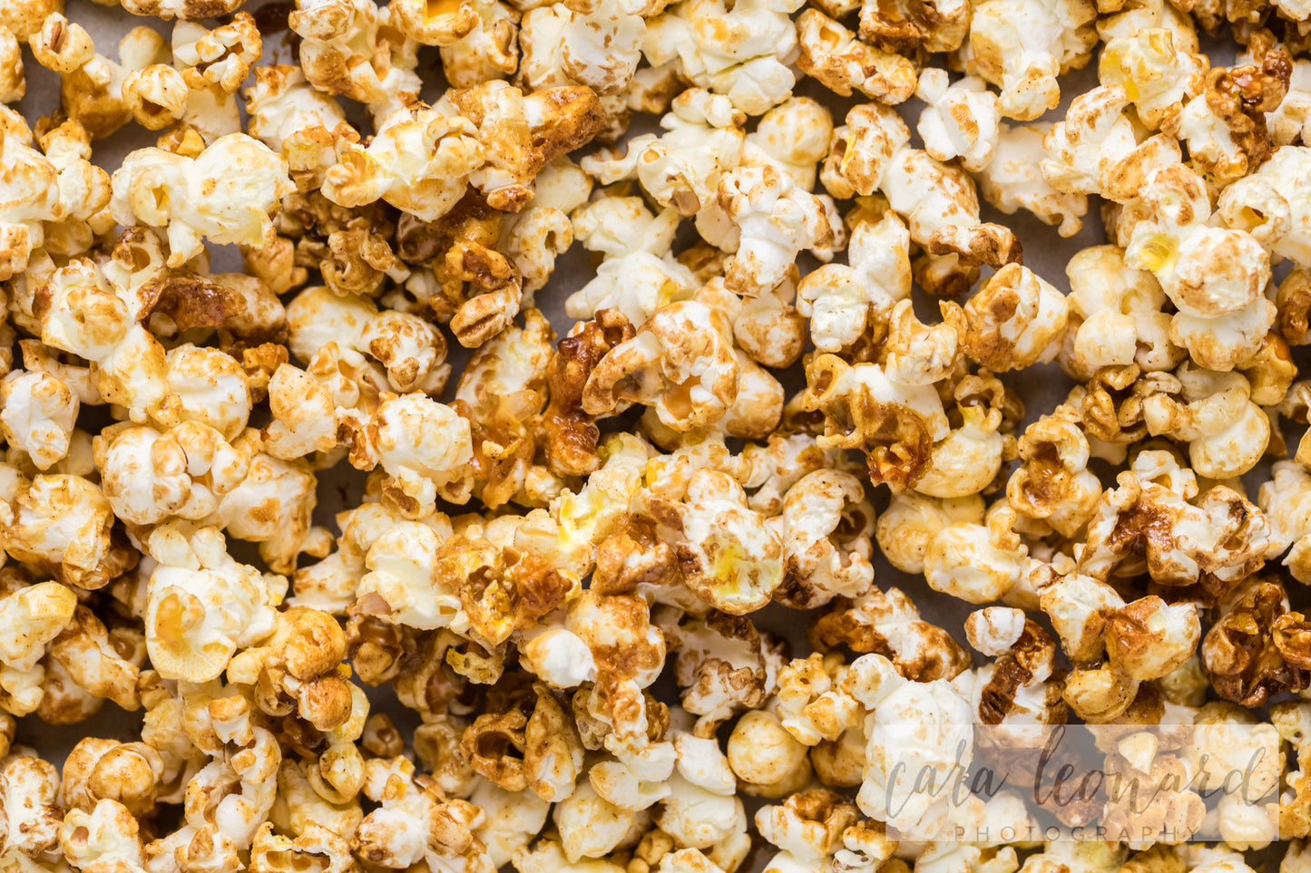 Homemade Caramel Popcorn **EXCLUSIVE** Recipe