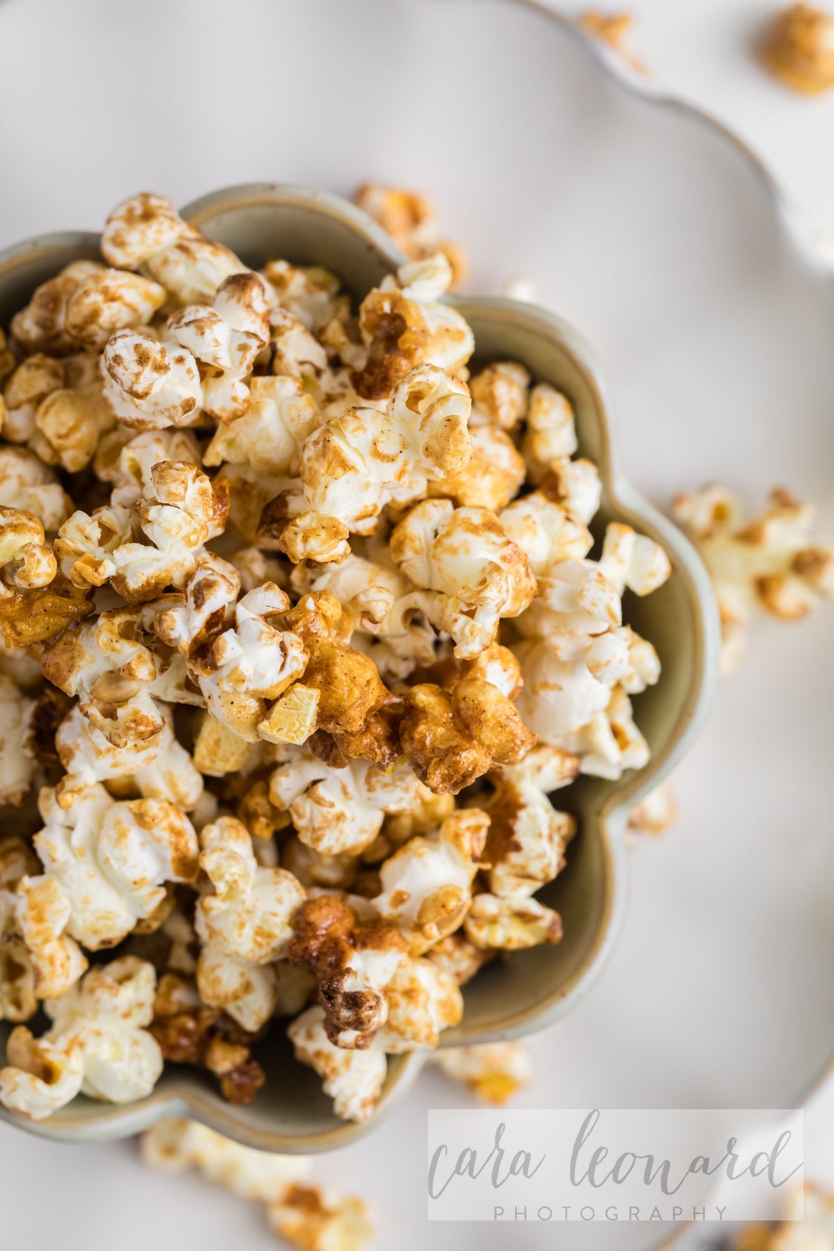 Homemade Caramel Popcorn **EXCLUSIVE** Recipe