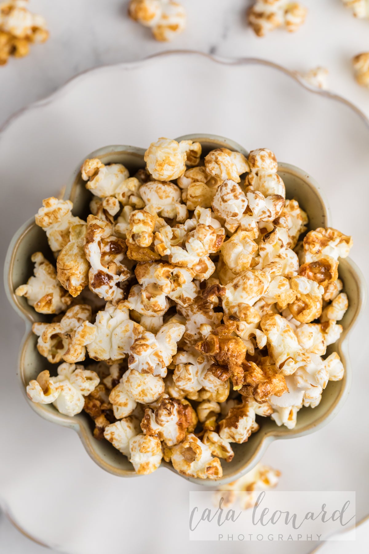 Homemade Caramel Popcorn **EXCLUSIVE** Recipe