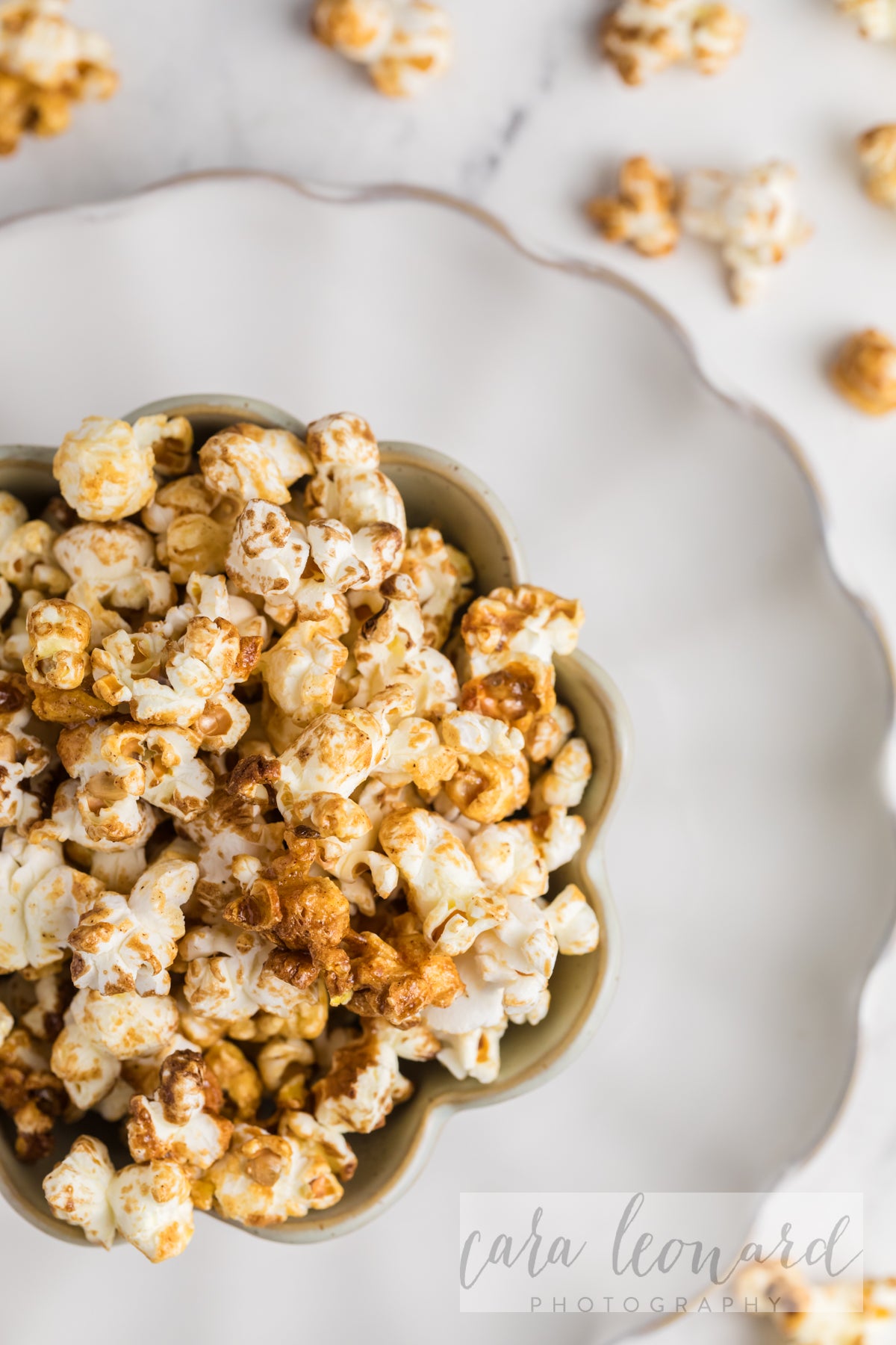 Homemade Caramel Popcorn **EXCLUSIVE** Recipe