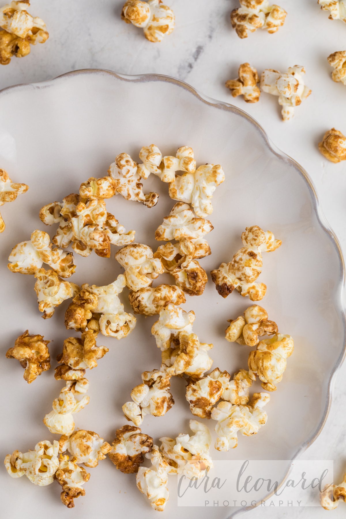 Homemade Caramel Popcorn **EXCLUSIVE** Recipe