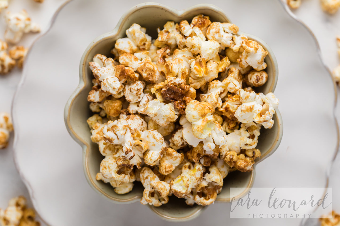 Homemade Caramel Popcorn **EXCLUSIVE** Recipe