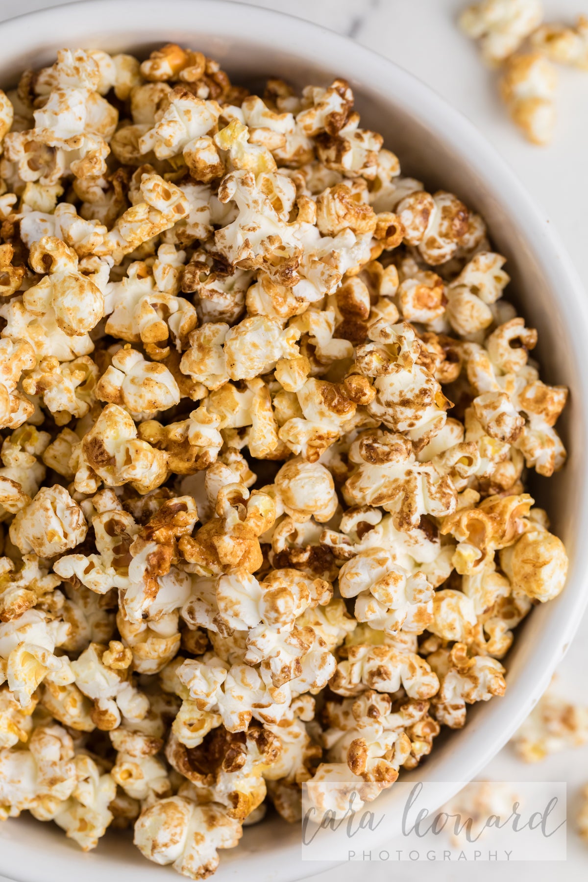 Homemade Caramel Popcorn **EXCLUSIVE** Recipe