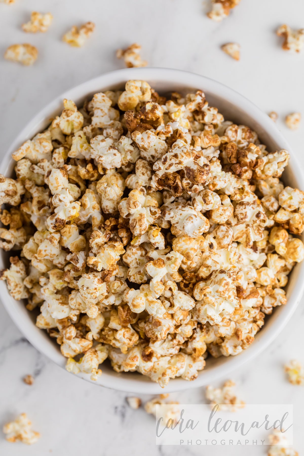 Homemade Caramel Popcorn **EXCLUSIVE** Recipe