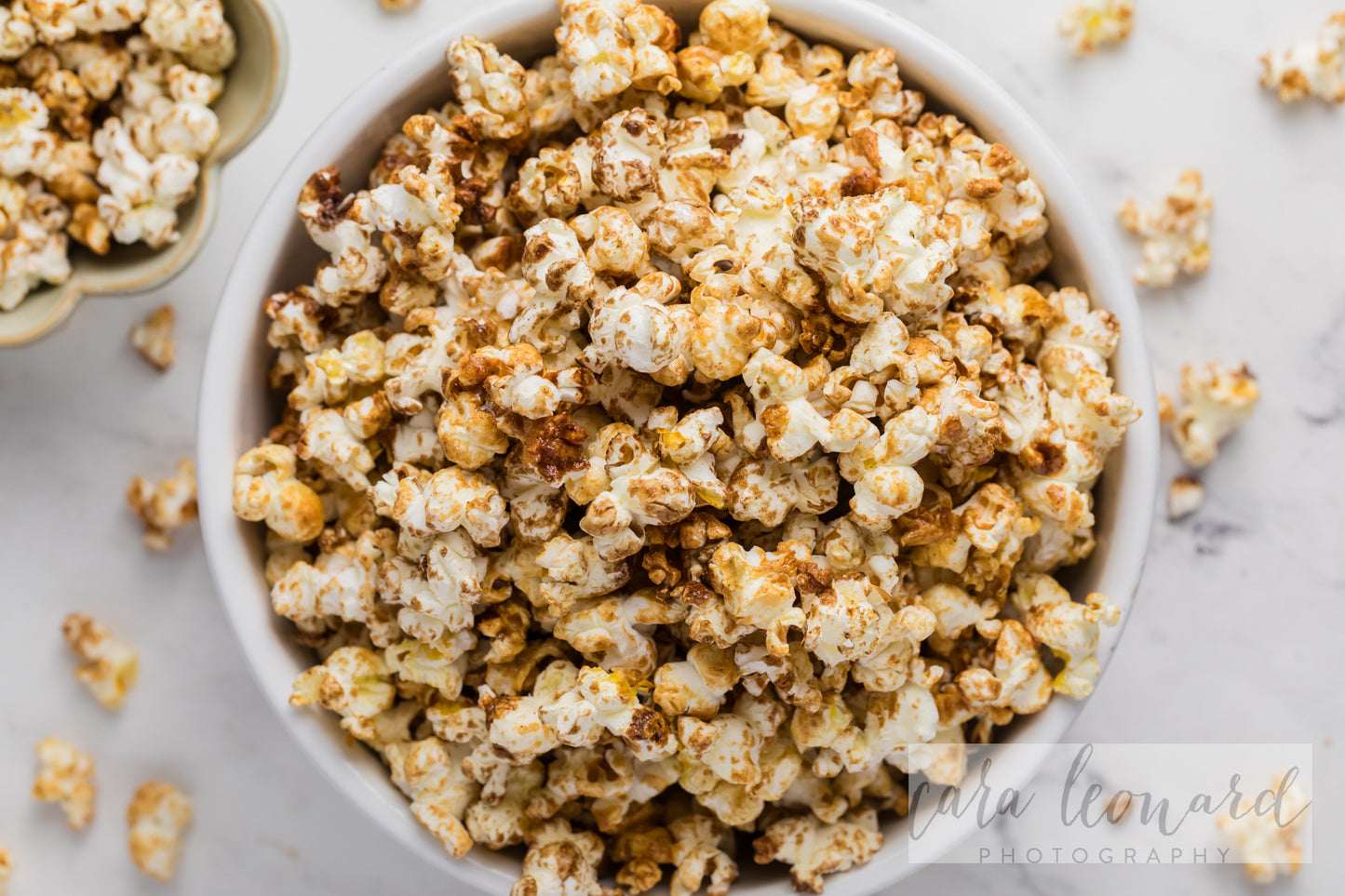 Homemade Caramel Popcorn **EXCLUSIVE** Recipe