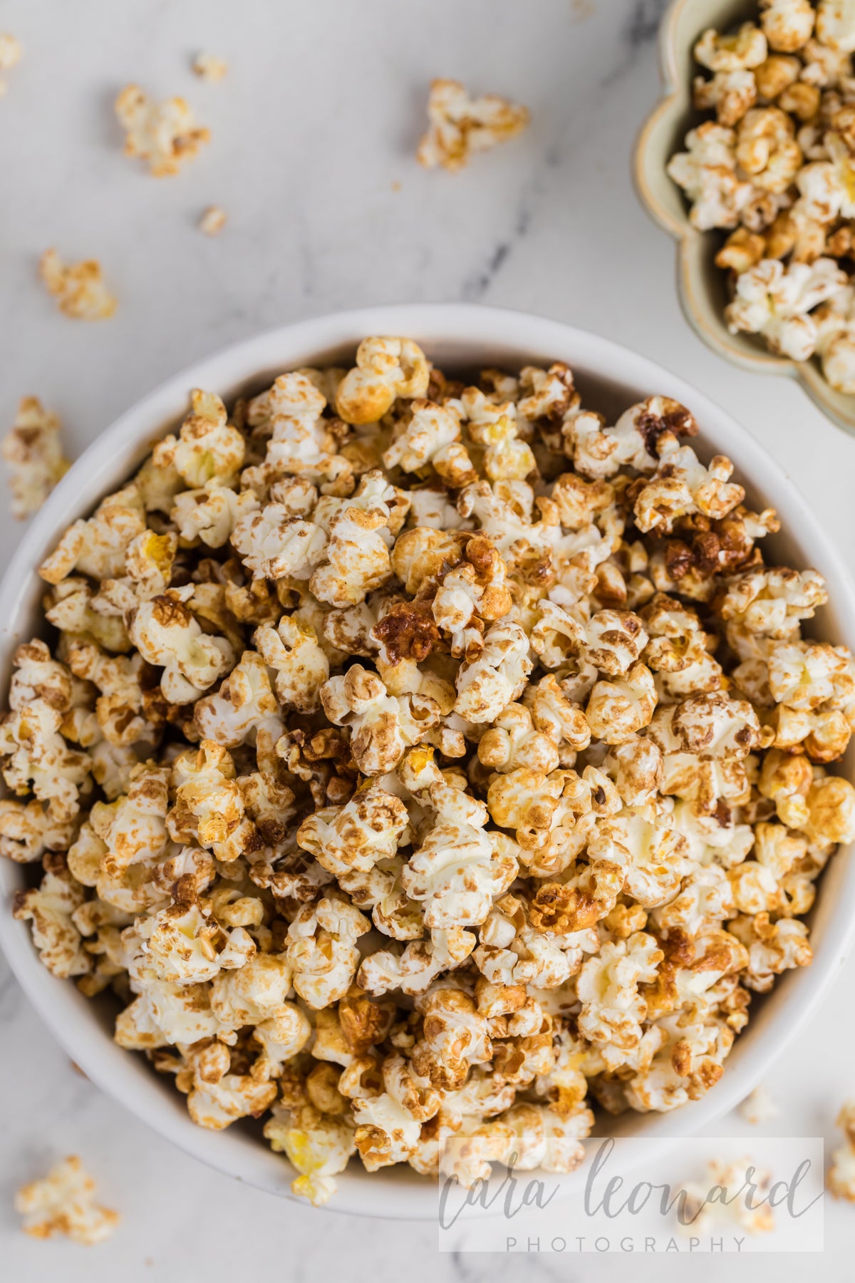 Homemade Caramel Popcorn **EXCLUSIVE** Recipe