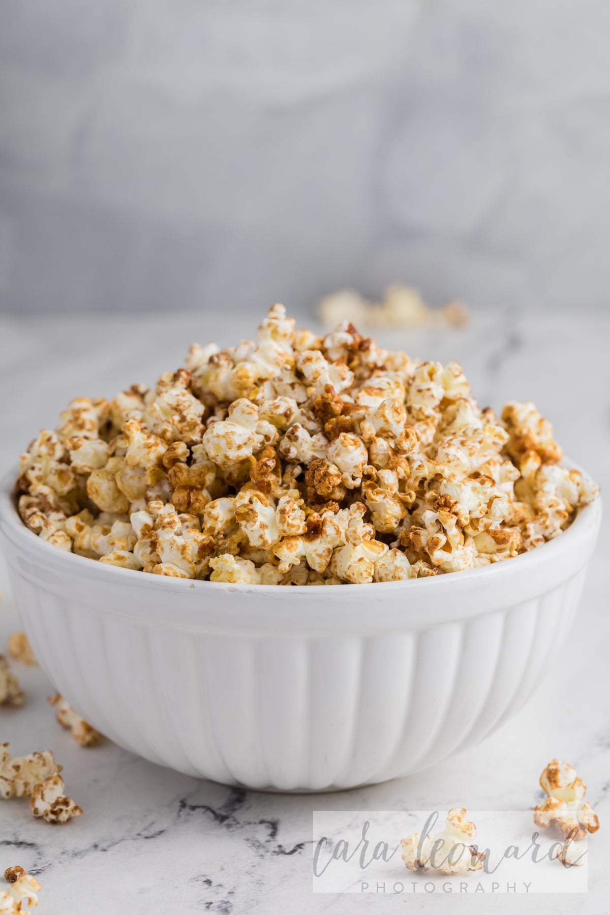 Homemade Caramel Popcorn **EXCLUSIVE** Recipe