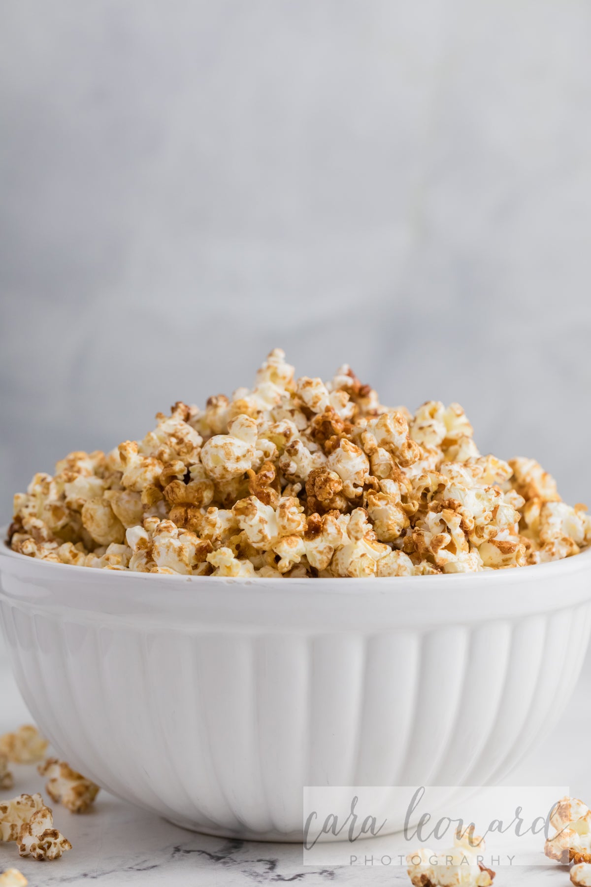 Homemade Caramel Popcorn **EXCLUSIVE** Recipe