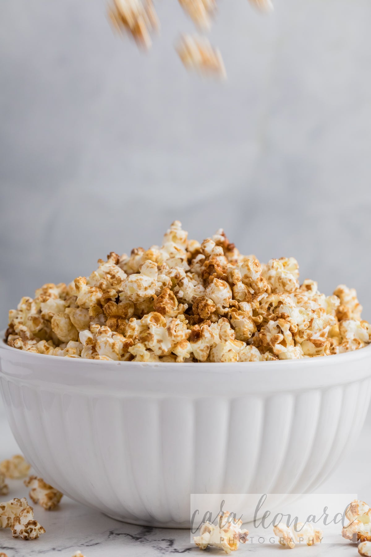 Homemade Caramel Popcorn **EXCLUSIVE** Recipe