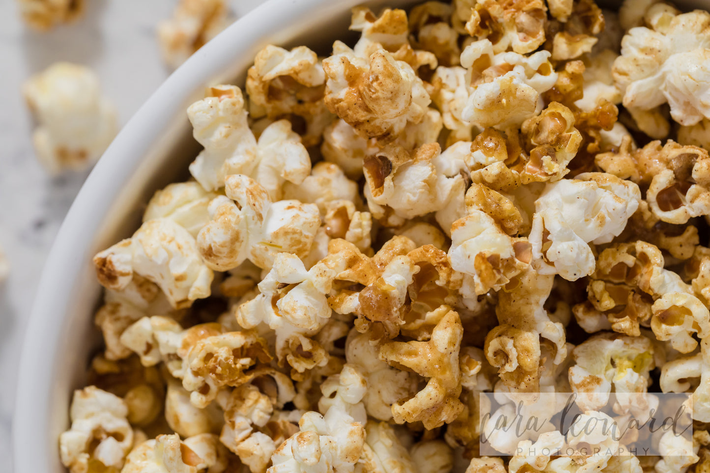 Homemade Caramel Popcorn **EXCLUSIVE** Recipe