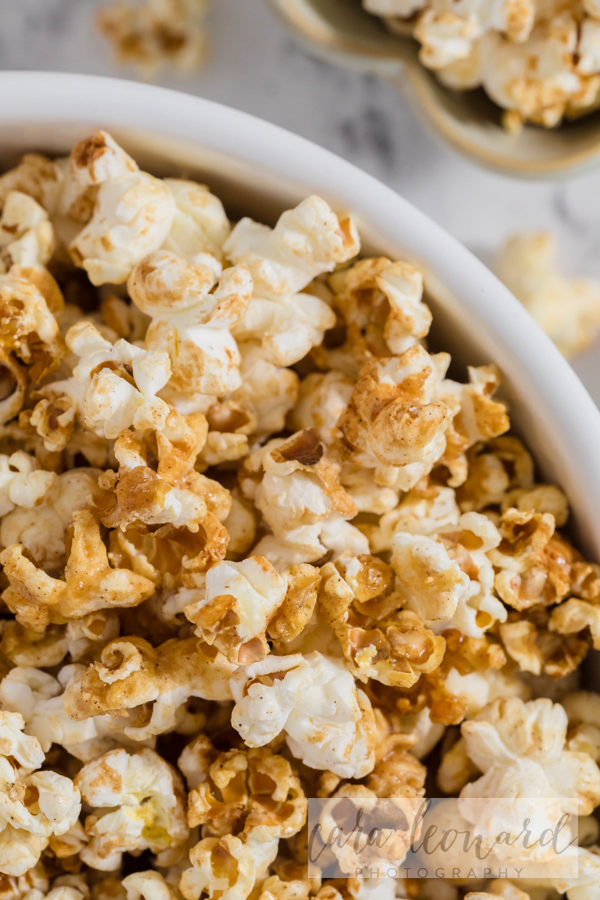 Homemade Caramel Popcorn **EXCLUSIVE** Recipe