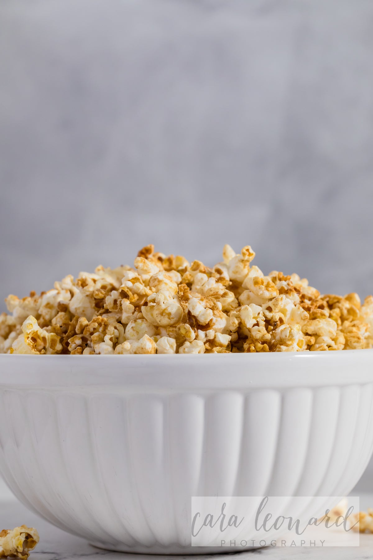 Homemade Caramel Popcorn **EXCLUSIVE** Recipe