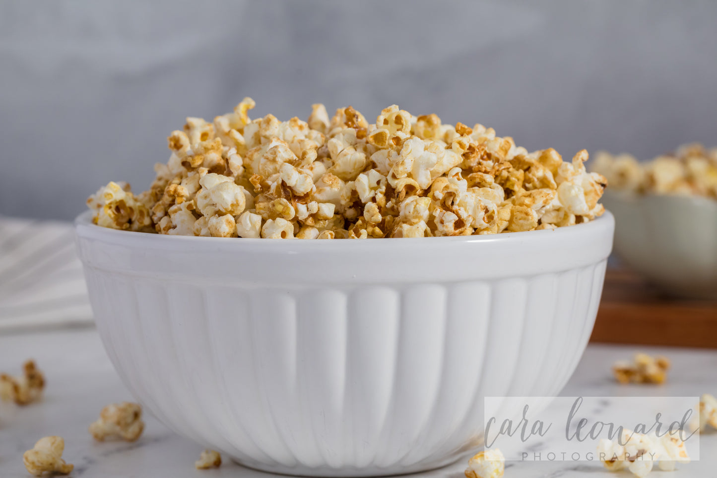 Homemade Caramel Popcorn **EXCLUSIVE** Recipe