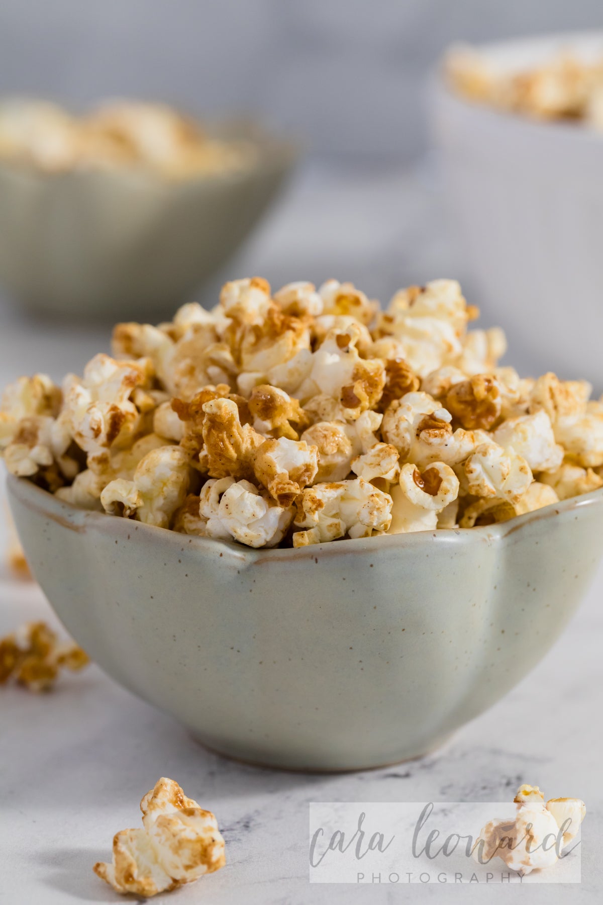 Homemade Caramel Popcorn **EXCLUSIVE** Recipe