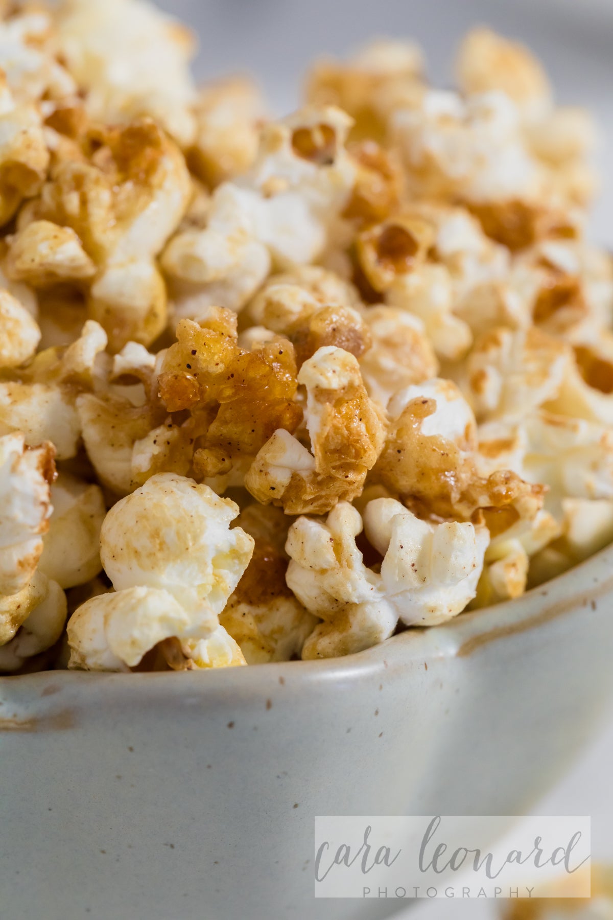 Homemade Caramel Popcorn **EXCLUSIVE** Recipe