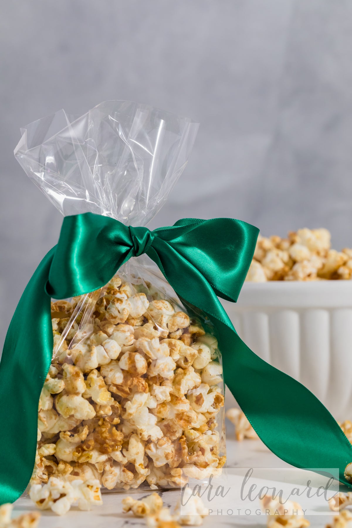 Homemade Caramel Popcorn **EXCLUSIVE** Recipe