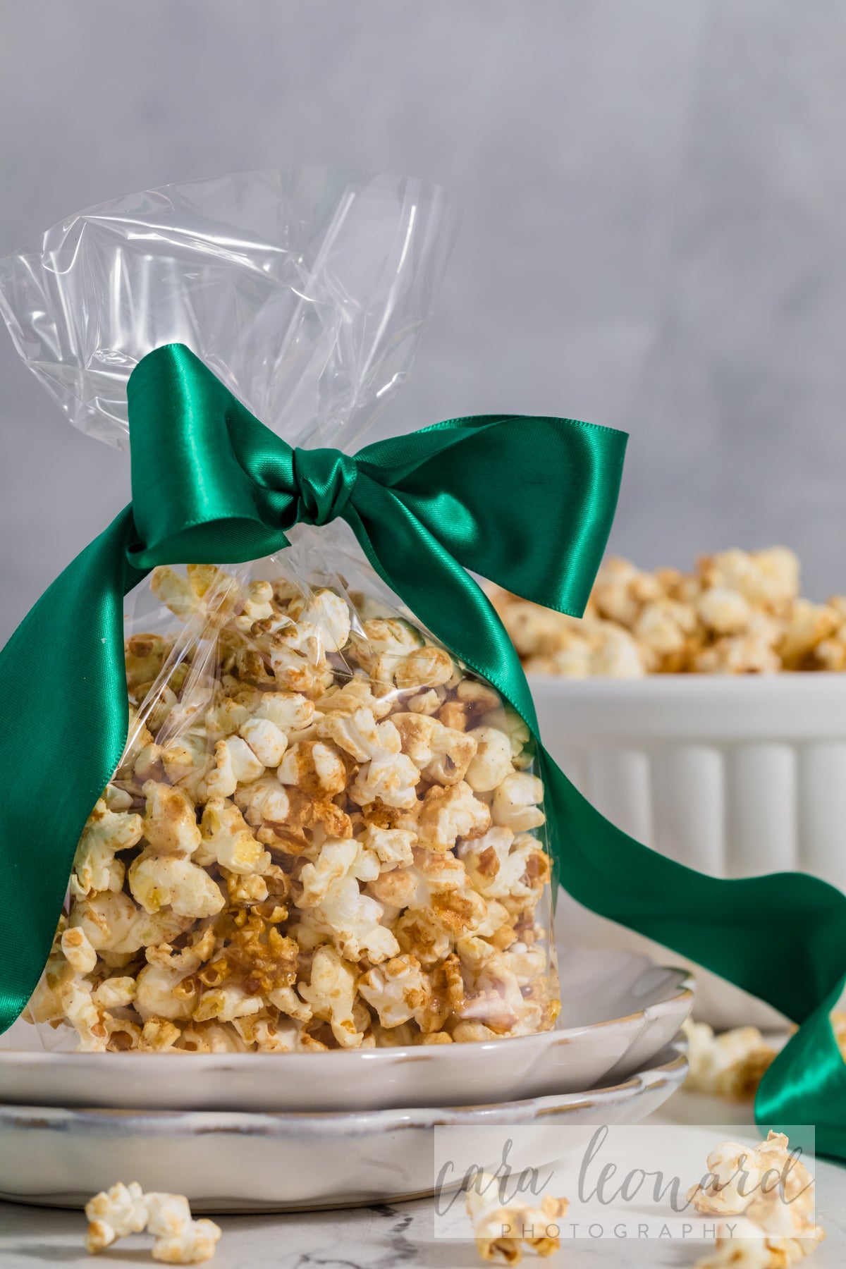 Homemade Caramel Popcorn **EXCLUSIVE** Recipe