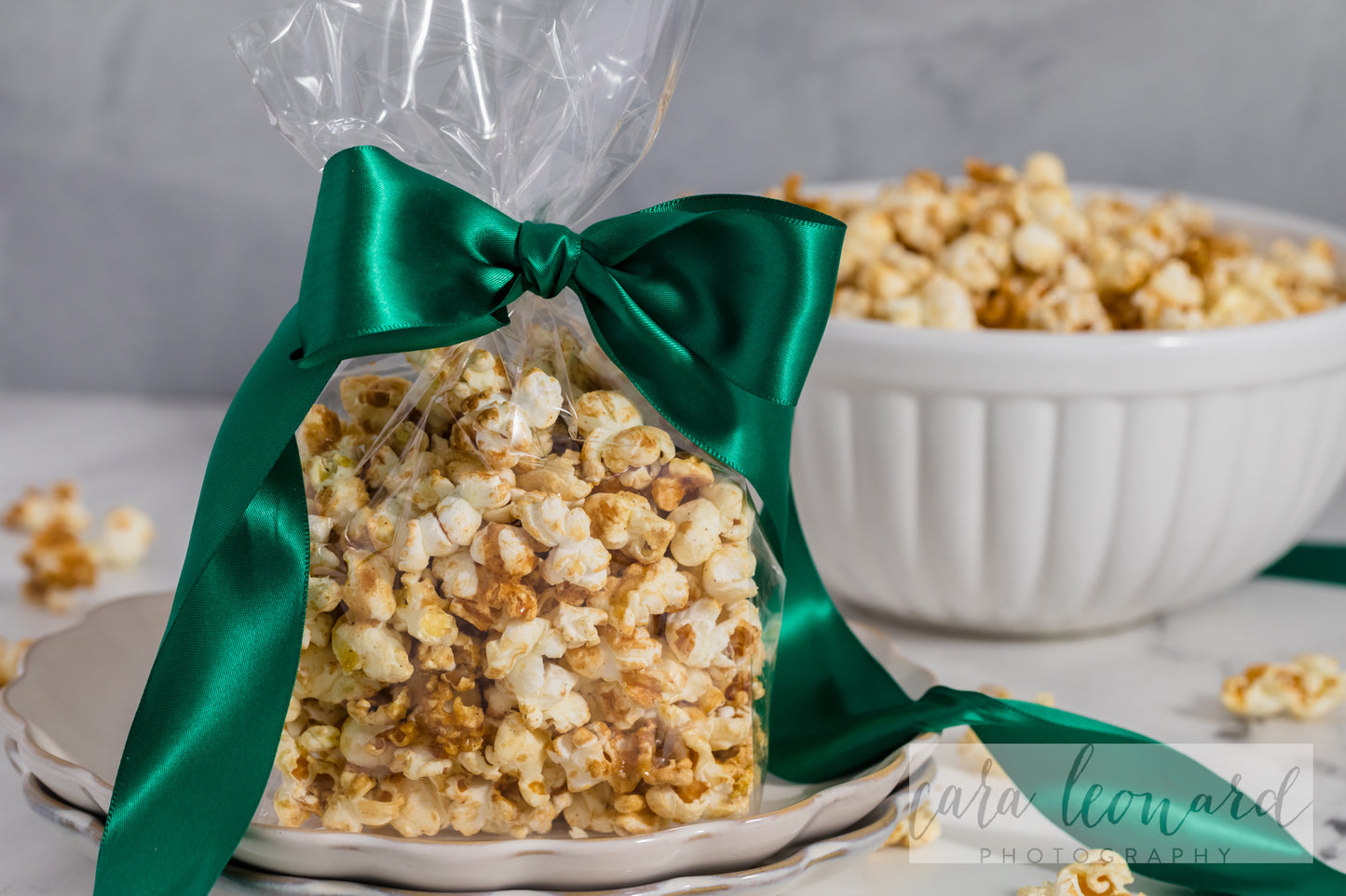 Homemade Caramel Popcorn **EXCLUSIVE** Recipe