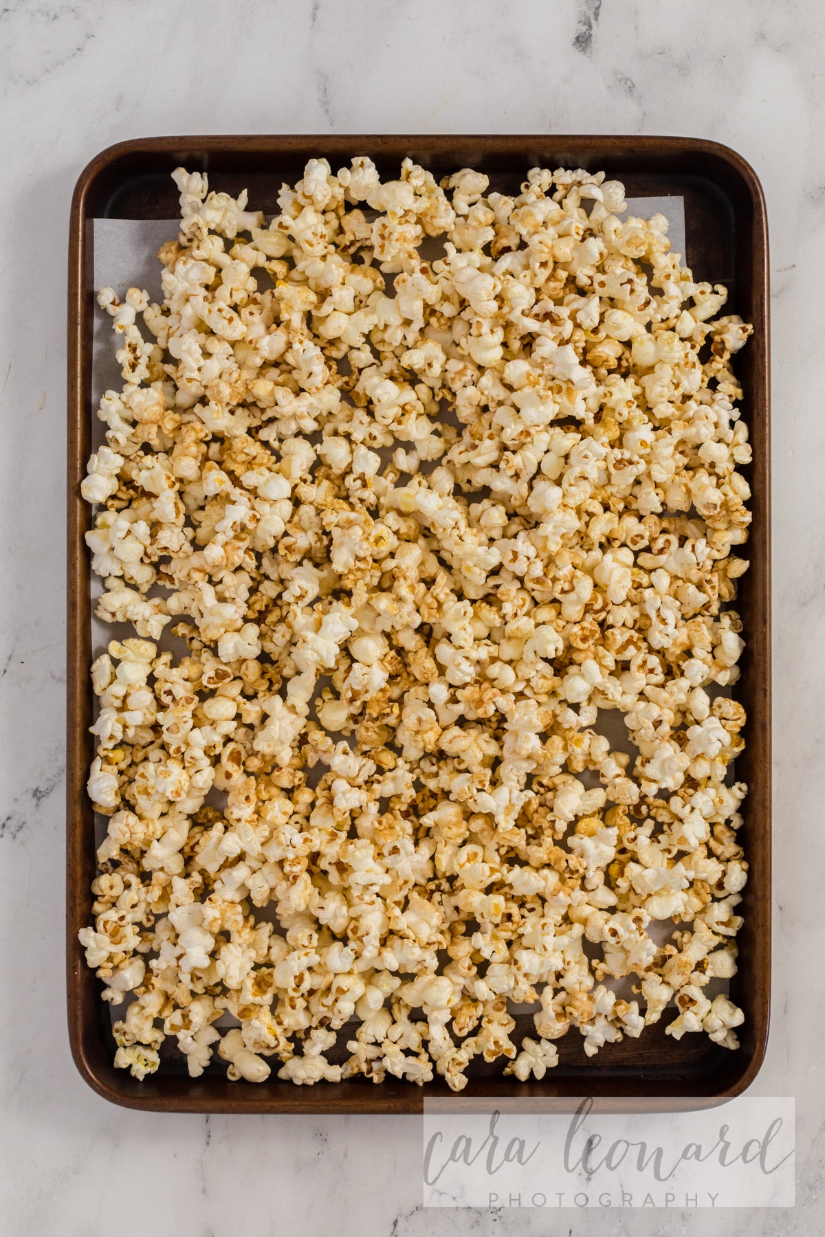 Homemade Caramel Popcorn **EXCLUSIVE** Recipe