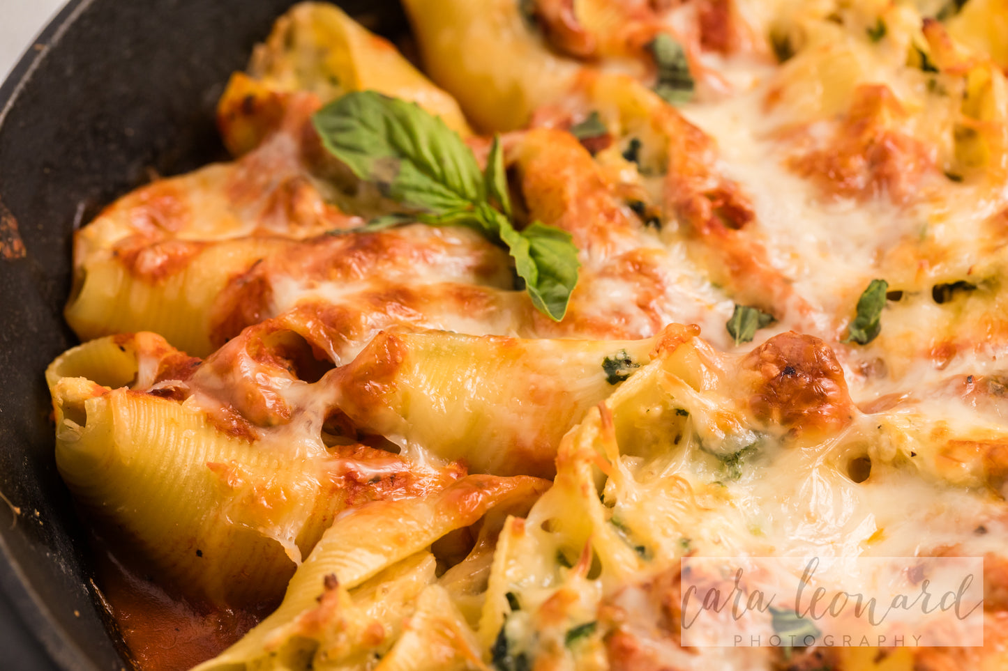 Chicken Stuffed Shells **EXCLUSIVE** Recipe