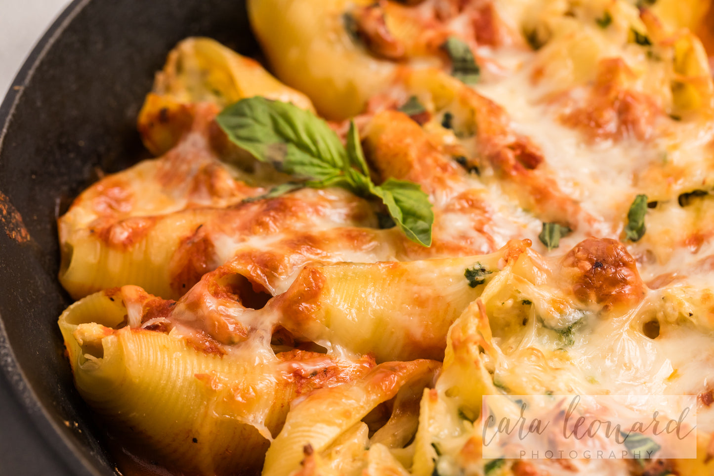 Chicken Stuffed Shells **EXCLUSIVE** Recipe