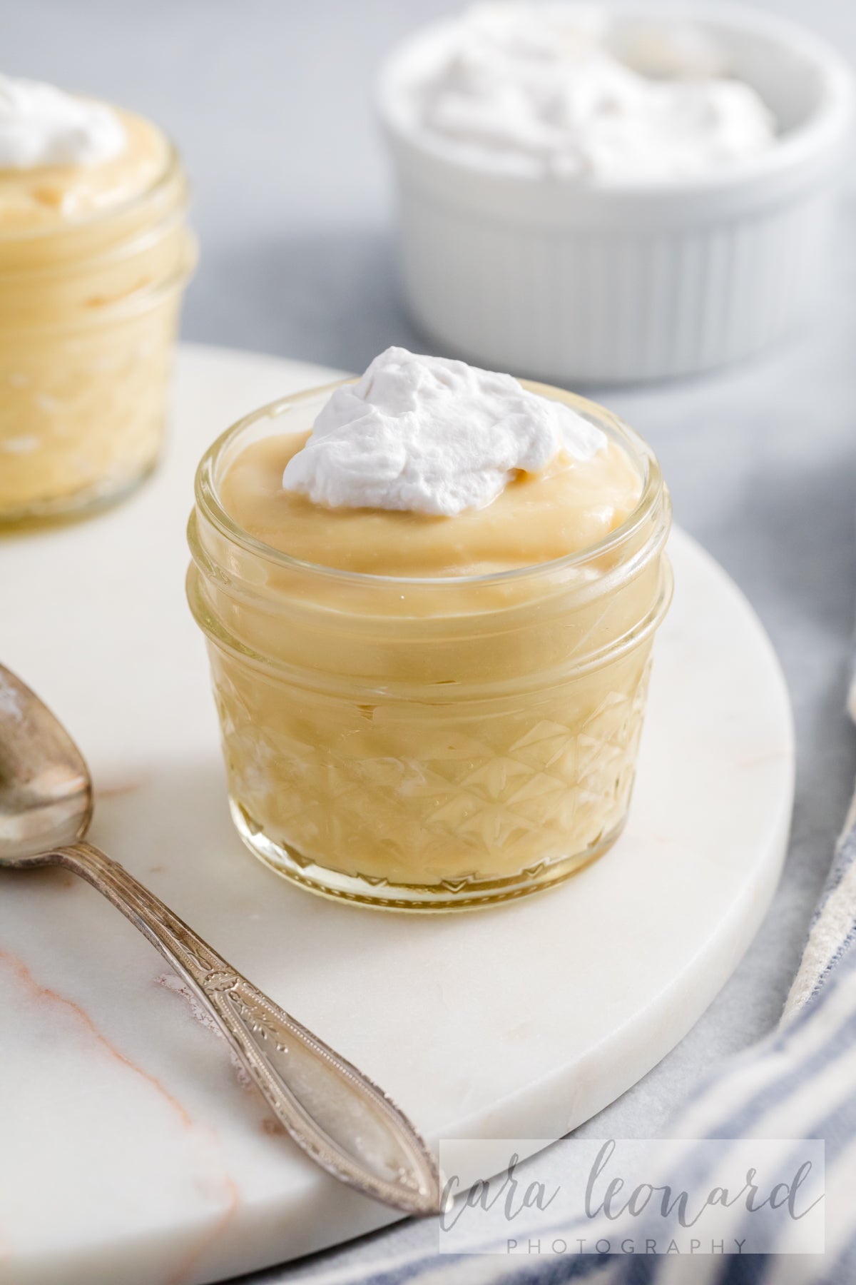 Homemade Vanilla Pudding **EXCLUSIVE** Recipe