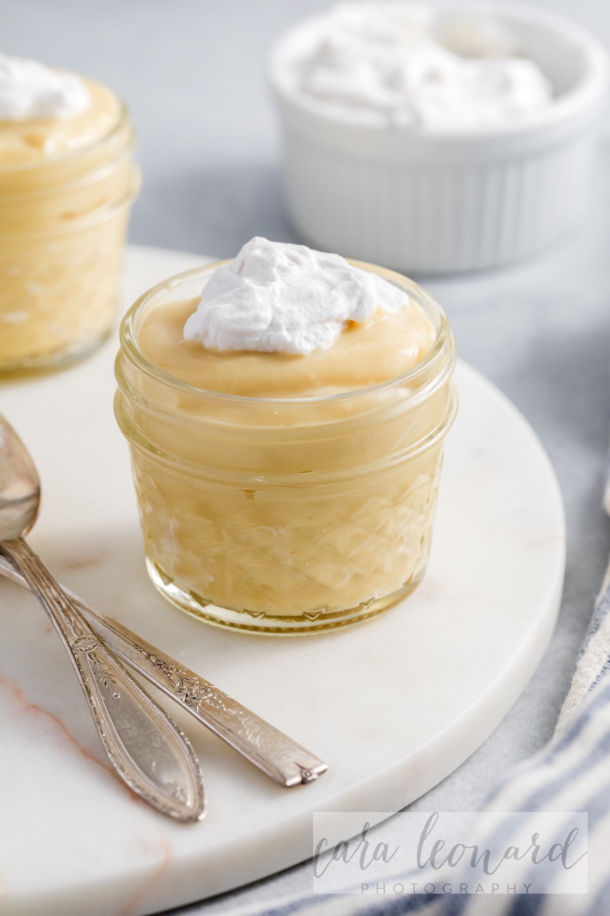 Homemade Vanilla Pudding **EXCLUSIVE** Recipe