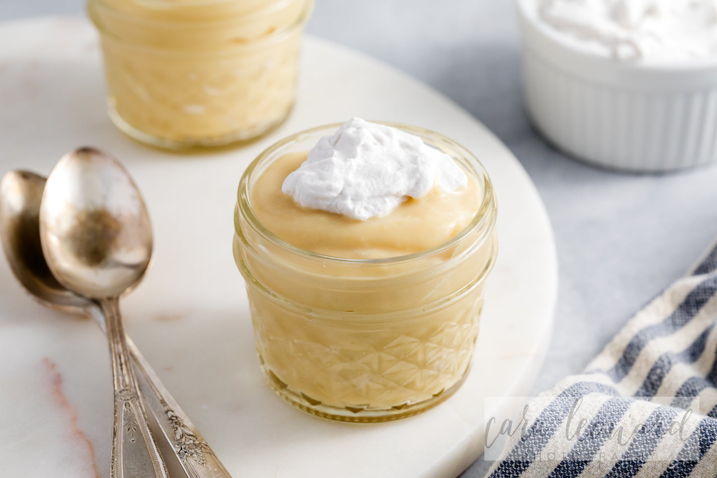 Homemade Vanilla Pudding **EXCLUSIVE** Recipe