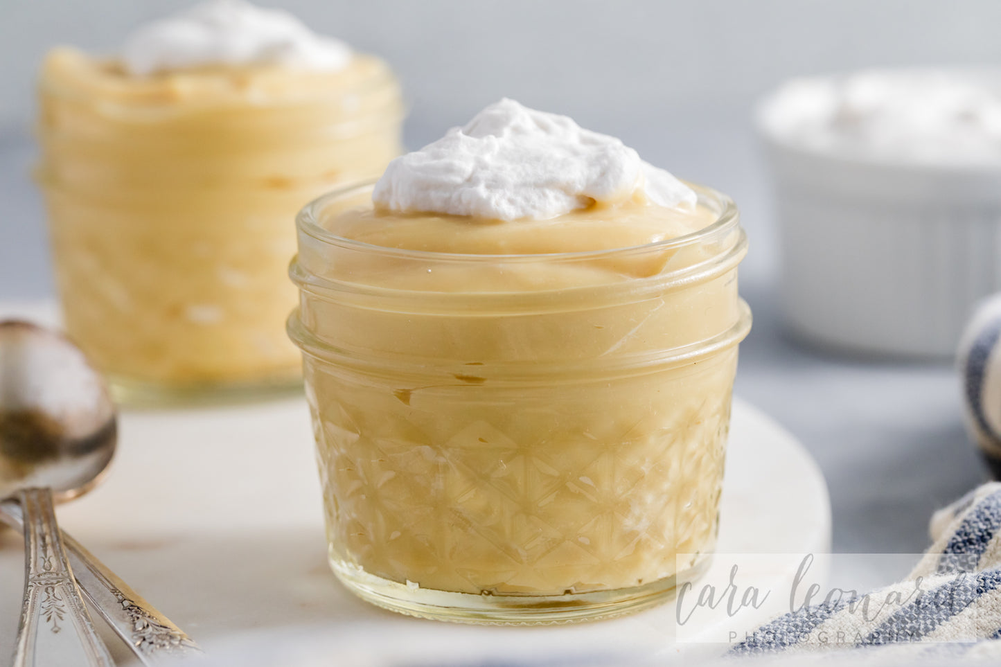 Homemade Vanilla Pudding **EXCLUSIVE** Recipe