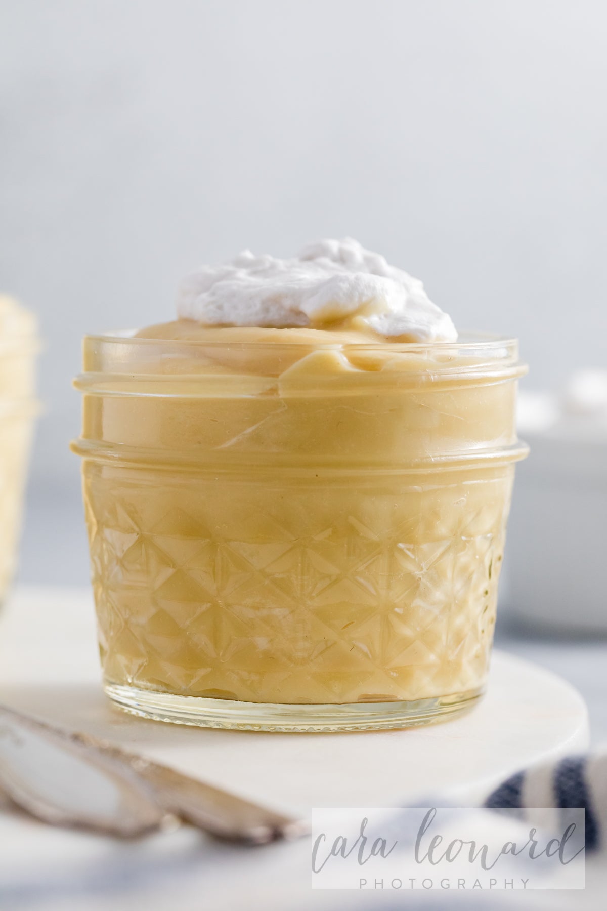 Homemade Vanilla Pudding **EXCLUSIVE** Recipe