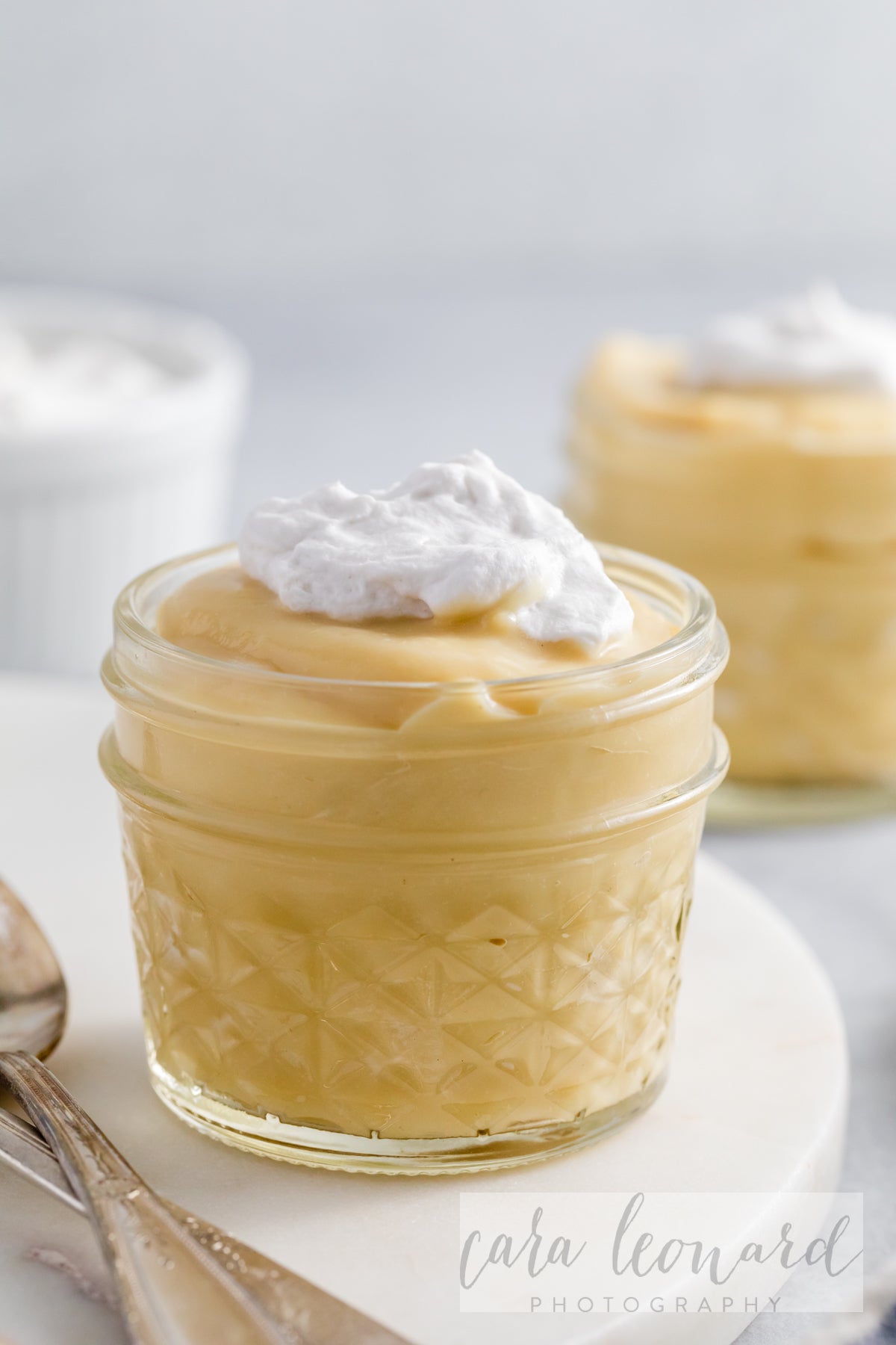 Homemade Vanilla Pudding **EXCLUSIVE** Recipe