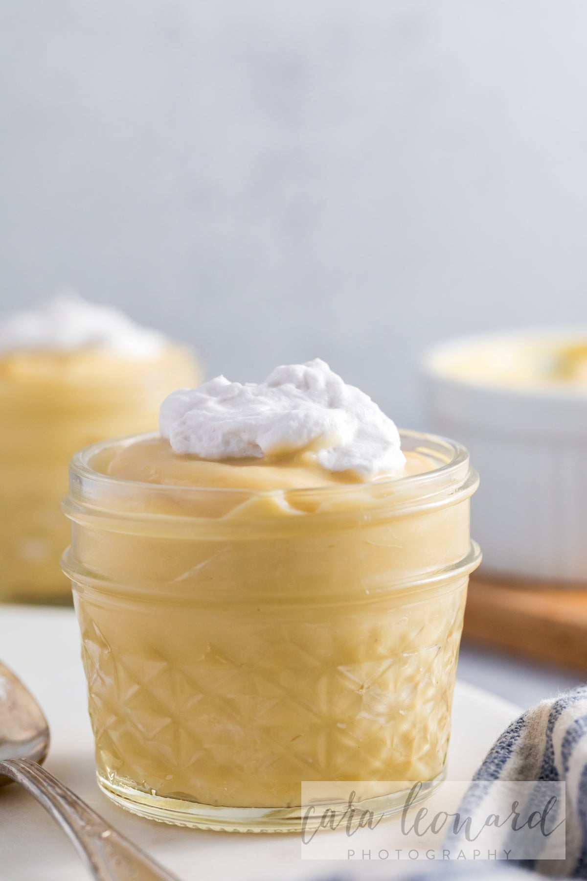 Homemade Vanilla Pudding **EXCLUSIVE** Recipe