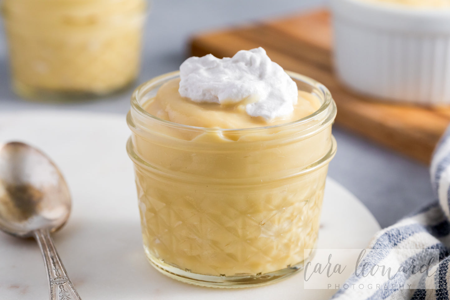 Homemade Vanilla Pudding **EXCLUSIVE** Recipe