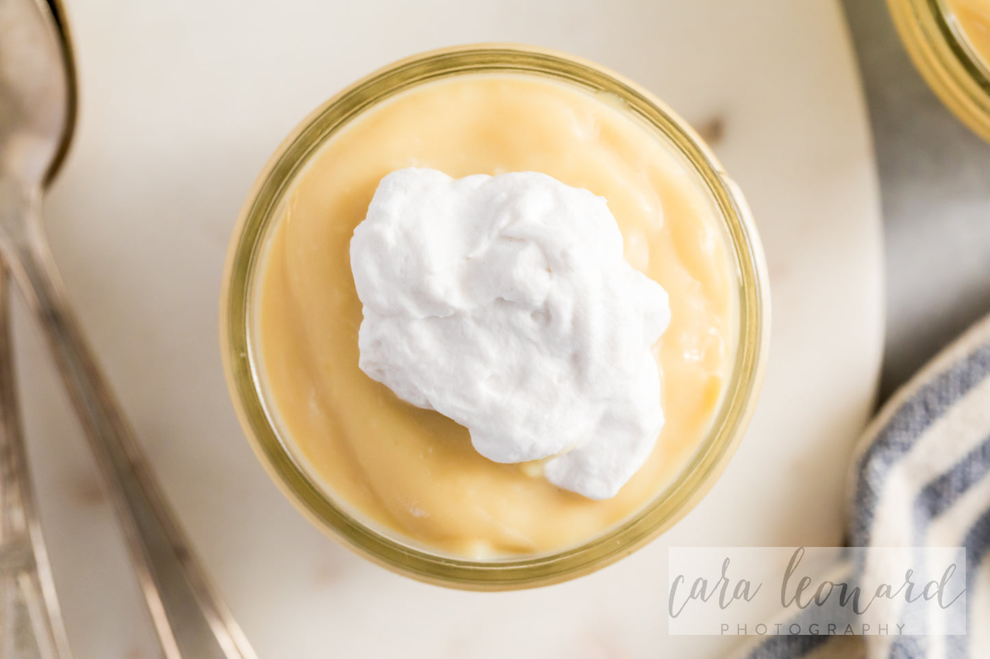 Homemade Vanilla Pudding **EXCLUSIVE** Recipe