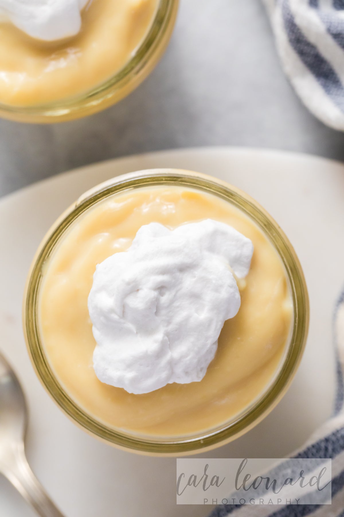 Homemade Vanilla Pudding **EXCLUSIVE** Recipe