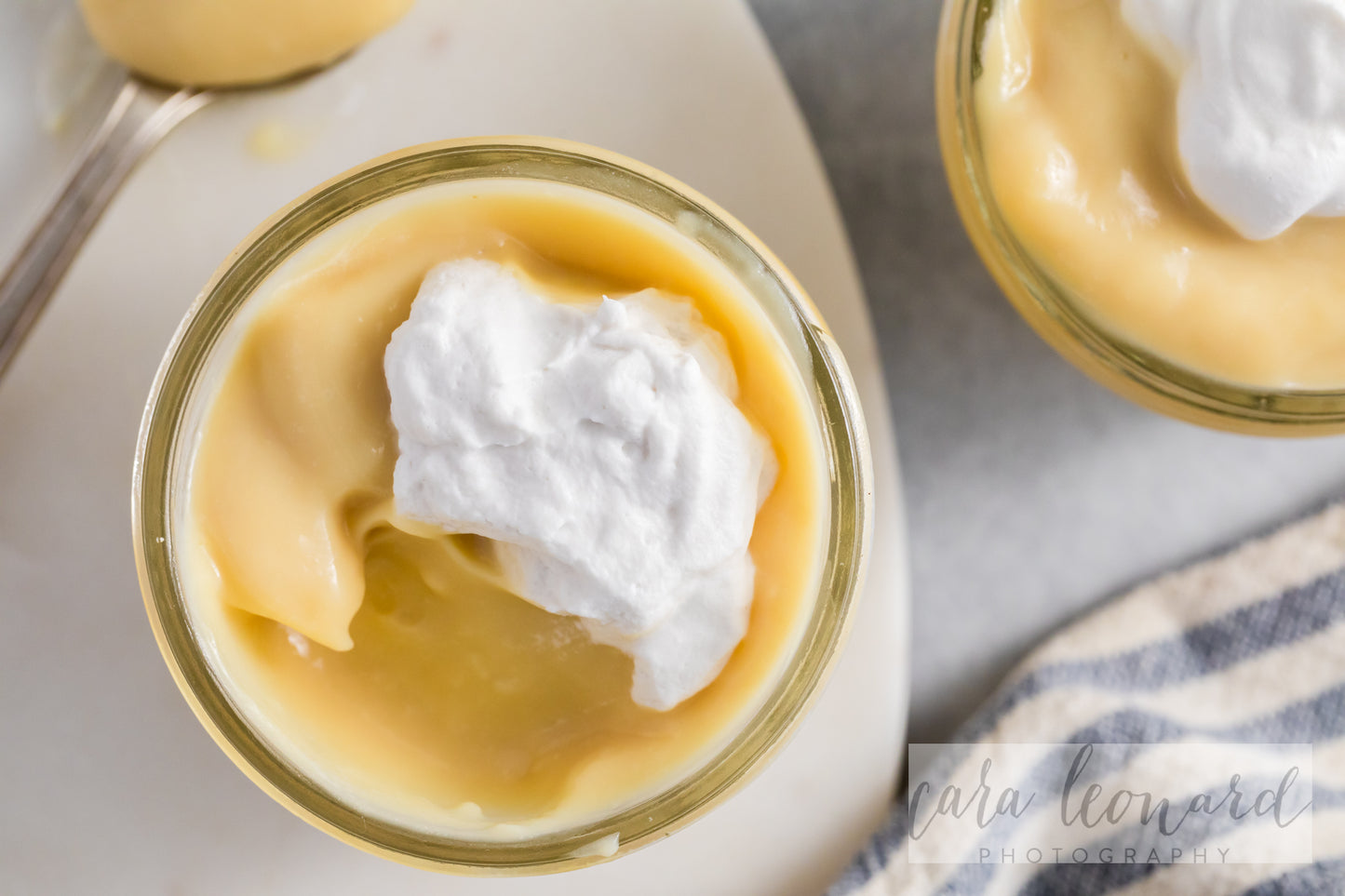 Homemade Vanilla Pudding **EXCLUSIVE** Recipe