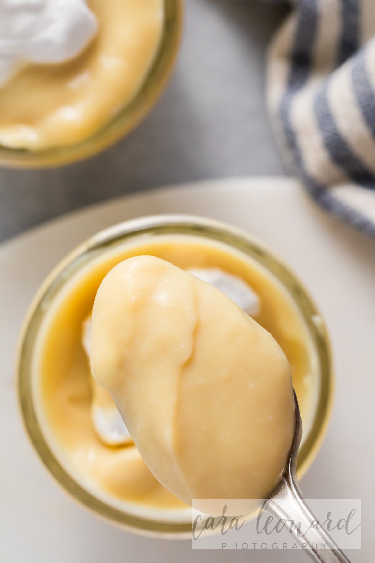 Homemade Vanilla Pudding **EXCLUSIVE** Recipe