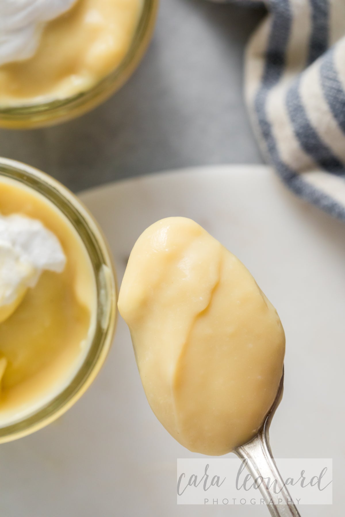 Homemade Vanilla Pudding **EXCLUSIVE** Recipe